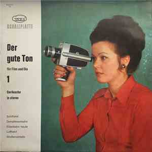 Arno Graul - Der gute Ton für Film und Dia