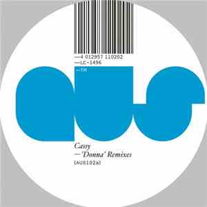 Cassy - Donna (Remixes)