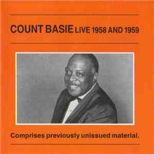 Count Basie - Live 1958 And 1959