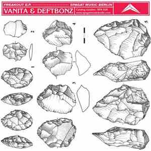 Deft Bonz, Vanita - Clouds Cool Down
