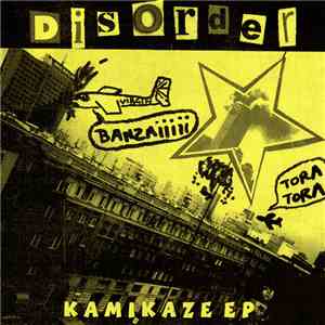 Disorder  - Kamikaze EP