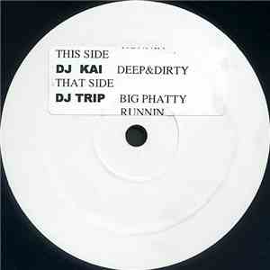 DJ Kai / DJ Trip - Vinyl Sluts: Vol. 1
