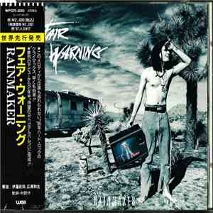 Fair Warning  = フェア・ウォーニング - Rainmaker