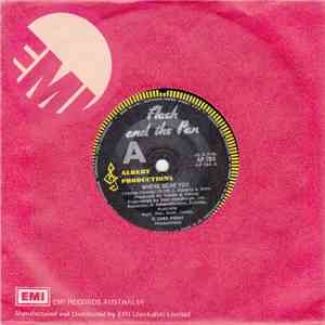 Flash And The Pan - Where Were You