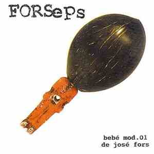 Forseps - bebé mod. 01