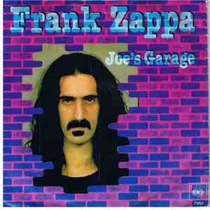 Frank Zappa - Joe's Garage