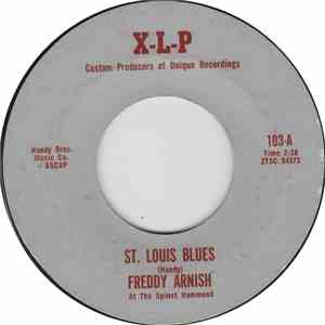 Freddy Arnish - St. Louis Blues / Beer Barrel Polka
