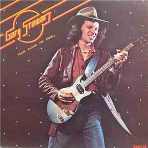 Gary Stewart - Your Place Or Mine