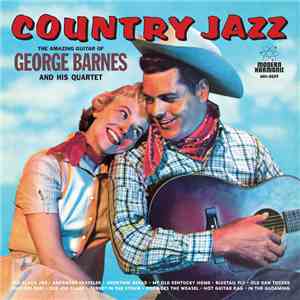 George Barnes Quartet - Country Jazz