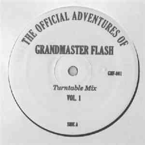 Grandmaster Flash - Turntable Mix Volume 1