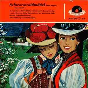 Herta Talmar, Käthe Möller-Siepermann, Benno Kusche, Franz Fehringer, Willy ...