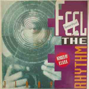 Jinny - Feel The Rhythm (U.S.U.R.A. Remixes)