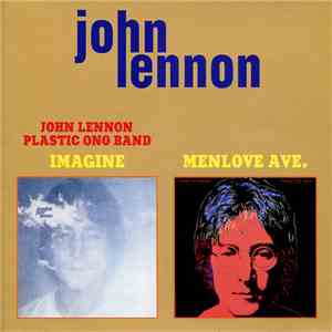 John Lennon - Imagine / Menlove Ave.