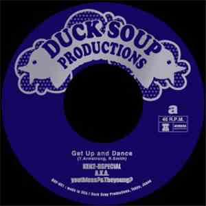 Ken2-Dspecial A.K.A. Youthless?＆Theyoung? - Get Up And Dance