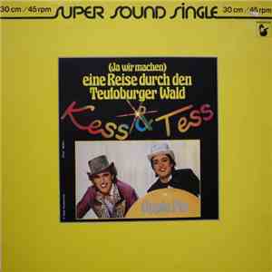 Kess & Tess - (Ja Wir Machen) Eine Reise Durch Den Teutoburger Wald / Apple ...
