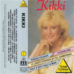 Kikki - Teamtoppen