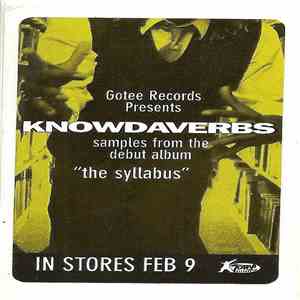 Knowdaverbs - Samples From The Debut Album 