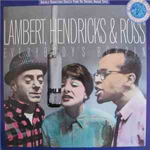 Lambert, Hendricks & Ross - Everybody's Boppin