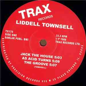 Liddell Townsell - Jack The House