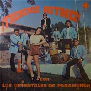 Los Orientales De Paramonga - ¡Tremendo Ritmo! Con Los Orientales De Paramonga