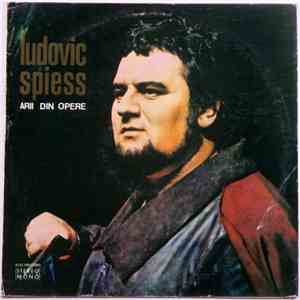 Ludovic Spiess - Arii Din Opere