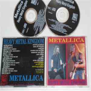 Metallica - Heavy Metal Kingdom