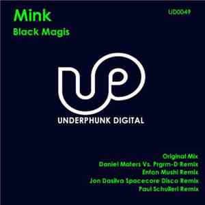 Mink  - Black Magis