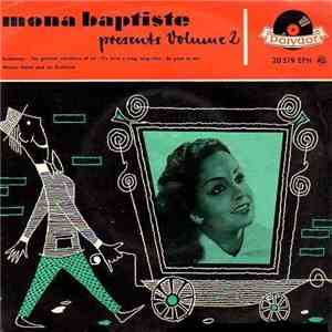 Mona Baptiste - Mona Baptiste Presents Volume 2