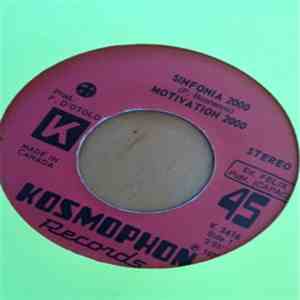 Motivation 2000 - Sinfonia 2000 / Everytime I See That Girl