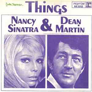 Nancy Sinatra & Dean Martin - Things