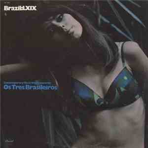 Os Tres Brasileiros - Brazil:LXIX