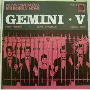 Pery Ribeiro, Leny Andrade, Bossa Tres - Gemini V