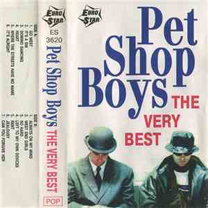 Pet Shop Boys - The Very Best