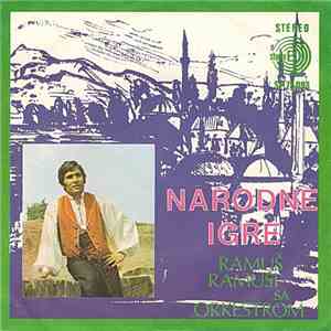 Ramuš Ramuši Sa Orkestrom - Narodne Igre