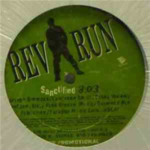 Rev Run - Sanctified