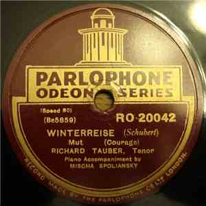 Richard Tauber - Winterreise