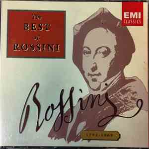 Rossini - The Best Of Rossini
