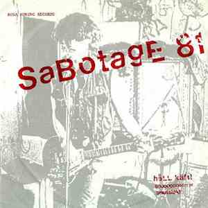 Sabotage 81 - Håll Käft!