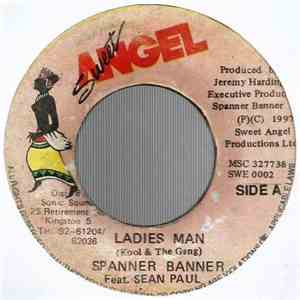 Spanner Banner Feat. Sean Paul - Ladies Man