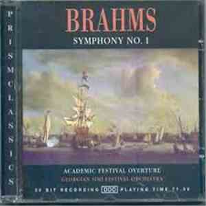 St. Petersburg Festival Symphony Orchestra, Leonid Malyshev, Georgian Simi ...