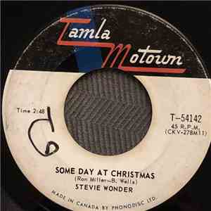 Stevie Wonder - Some Day At Christmas
