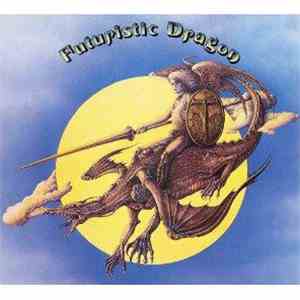 T. Rex - Futuristic Dragon