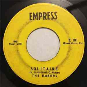 The Embers  - Solitaire