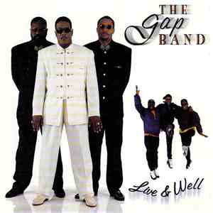 The Gap Band - Live & Well
