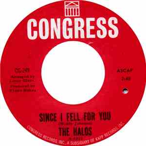 The Halos - Since I Fell For You