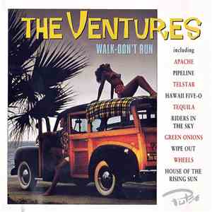 The Ventures - Walk-Don´t Run