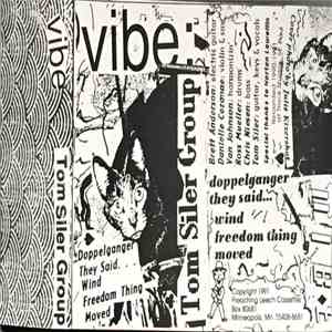 Tom Siler - Vibe