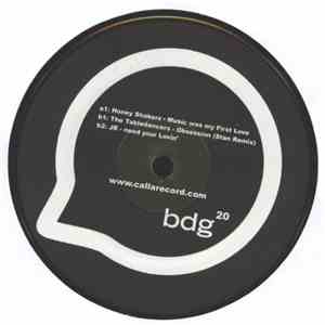 Various - Best Of Disco Galaxy Vol. 20