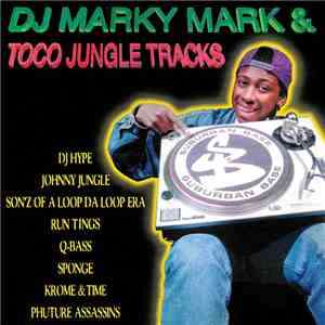 Various - DJ Marky Mark & Toco Jungle Tracks