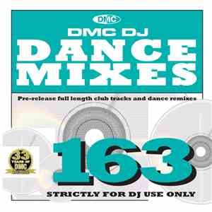 Various - DMC DJ Dance Mixes 163